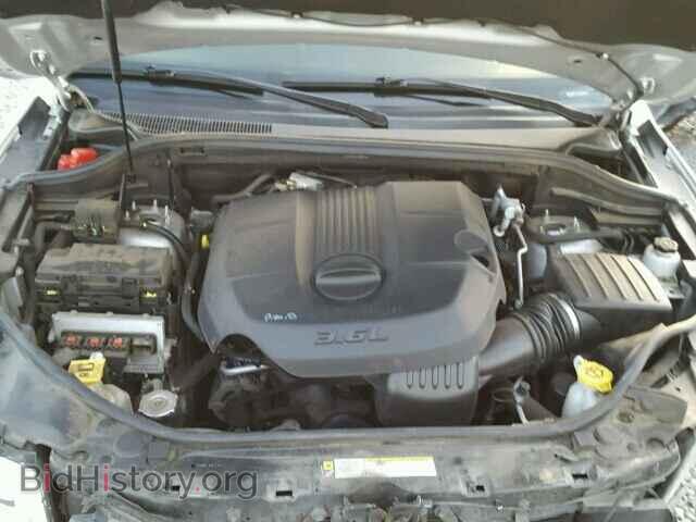 2011 JEEP CHEROKEE - VIN: 1J4RS4GG5BC658209 - Фото 7