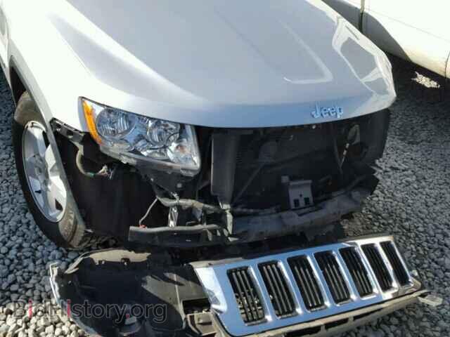2011 JEEP CHEROKEE - VIN: 1J4RS4GG5BC658209 - Фото 10