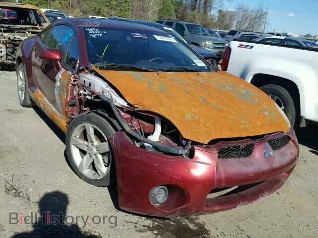 Фотография 4A3AK24F67E036679 - MITSUBISHI ECLIPSE 2007