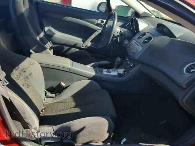 2007 MITSUBISHI ECLIPSE - VIN: 4A3AK24F67E036679 - Фото 5