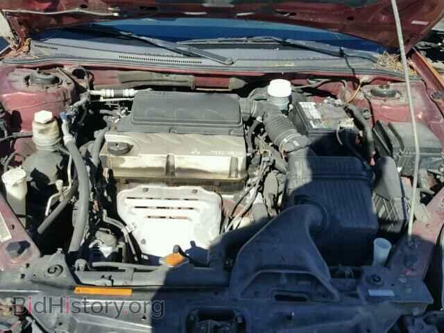 2007 MITSUBISHI ECLIPSE - VIN: 4A3AK24F67E036679 - Фото 7