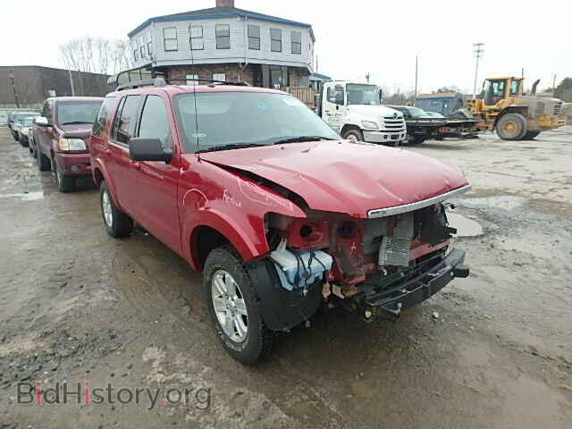 Photo 1FMEU7DEXAUA89171 - FORD EXPLORER 2010