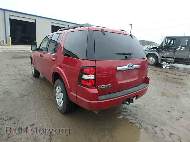 2010 FORD EXPLORER - VIN: 1FMEU7DEXAUA89171 - Photo 3