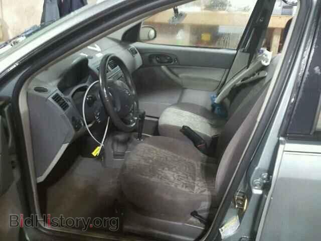 2005 FORD FOCUS - VIN: 1FAFP36N05W193190 - Фото 5