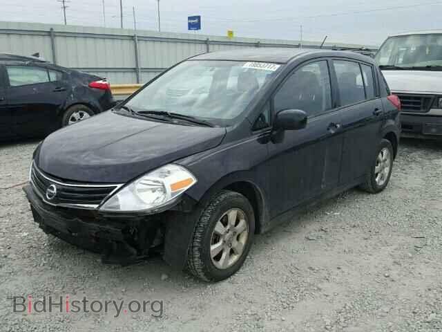 2012 NISSAN VERSA - VIN: 3N1BC1CP9CK294738 - Фото 2