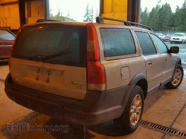 2004 VOLVO XC70 - VIN: YV1SZ59H841140733 - Фото 4