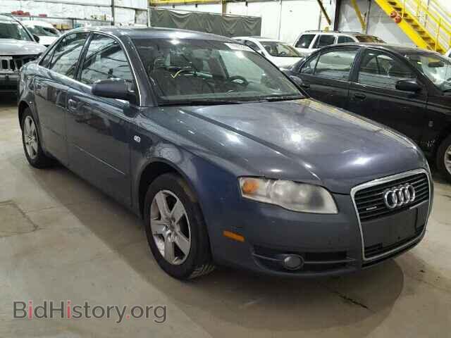 Фотография WAUDF78E65A555185 - AUDI A4 2005