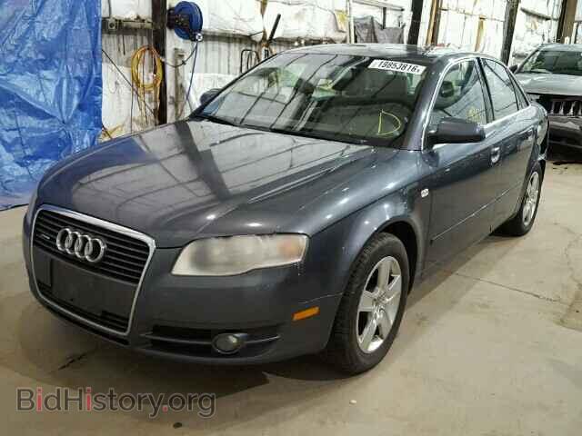2005 AUDI A4 - VIN: WAUDF78E65A555185 - Фото 2