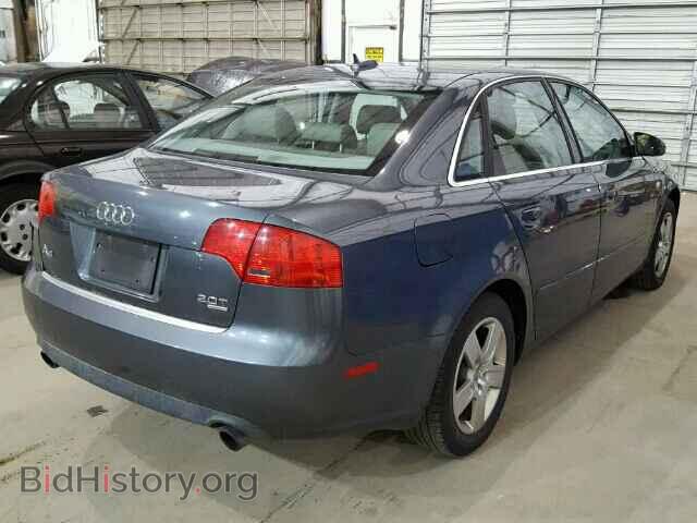 2005 AUDI A4 - VIN: WAUDF78E65A555185 - Фото 4