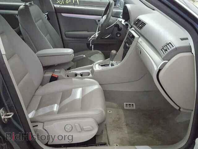 2005 AUDI A4 - VIN: WAUDF78E65A555185 - Фото 5