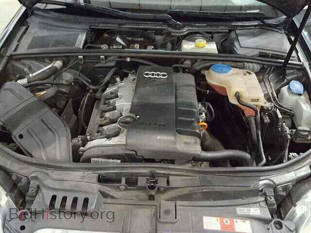 2005 AUDI A4 - VIN: WAUDF78E65A555185 - Фото 7