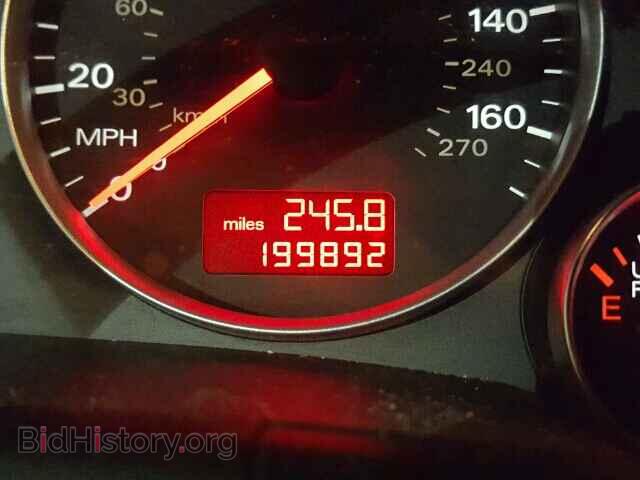 2005 AUDI A4 - VIN: WAUDF78E65A555185 - Фото 8