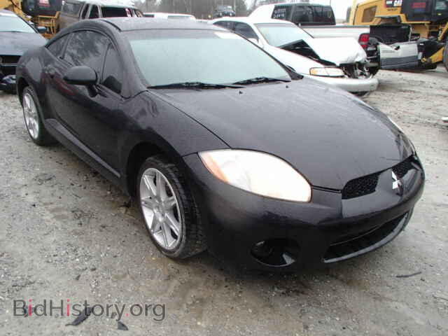Фотография 4A3AK64F37E054354 - MITSUBISHI ECLIPSE 2007