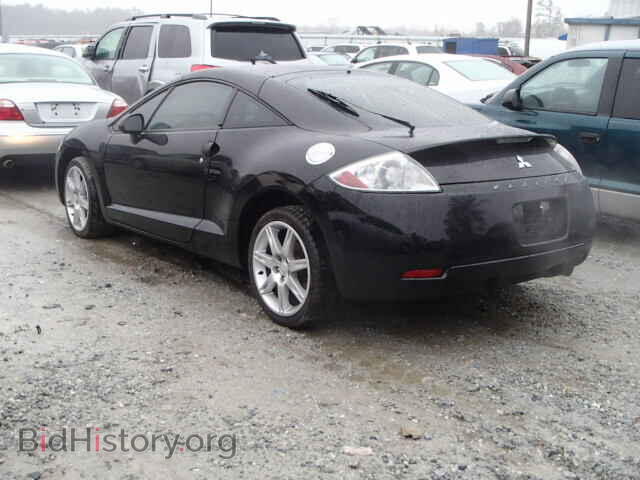 2007 MITSUBISHI ECLIPSE - VIN: 4A3AK64F37E054354 - Photo 3