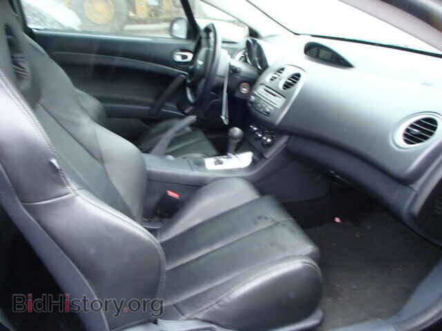 2007 MITSUBISHI ECLIPSE - VIN: 4A3AK64F37E054354 - Photo 5