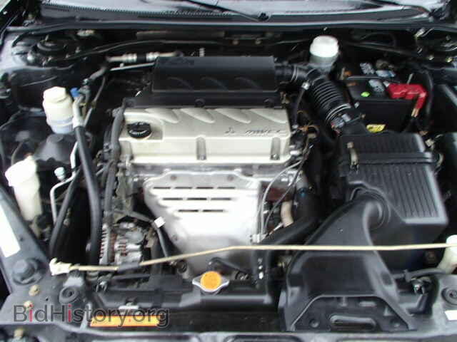 2007 MITSUBISHI ECLIPSE - VIN: 4A3AK64F37E054354 - Photo 7