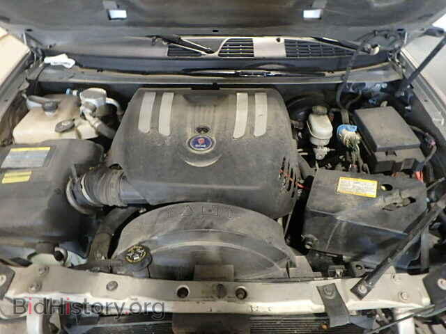 2008 SAAB 97X - VIN: 5S3ET13M982803904 - Фото 7