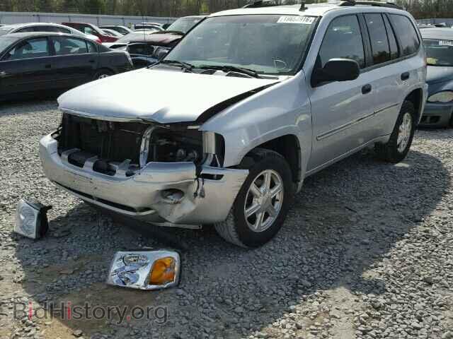 2009 GMC ENVOY - VIN: 1GKDS33S292107261 - Фото 2