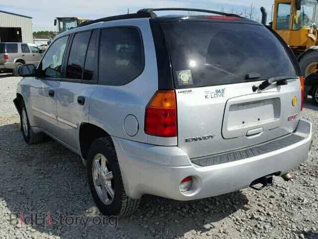 2009 GMC ENVOY - VIN: 1GKDS33S292107261 - Фото 3