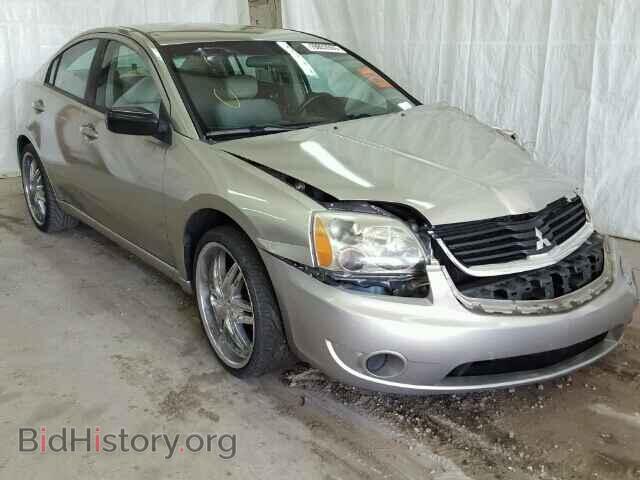 Фотография 4A3AB36F18E009135 - MITSUBISHI GALANT 2008