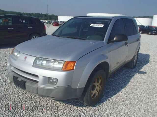 2003 SATURN VUE - VIN: 5GZCZ53B83S865321 - Фото 2