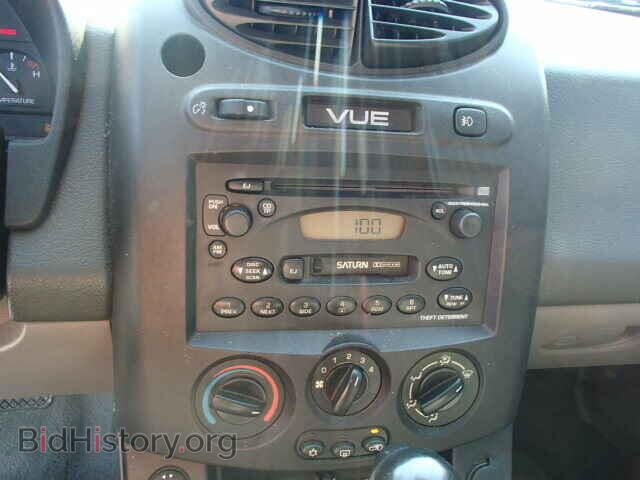 2003 SATURN VUE - VIN: 5GZCZ53B83S865321 - Фото 9