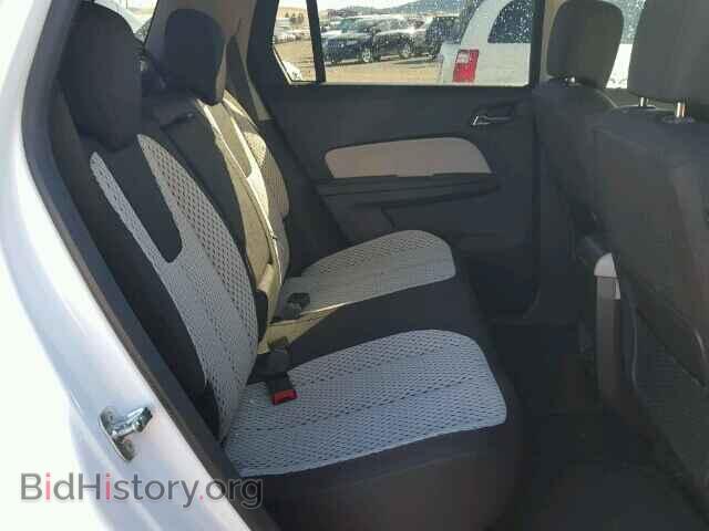 2012 GMC TERRAIN - VIN: 2GKFLREK0C6271947 - Фото 6