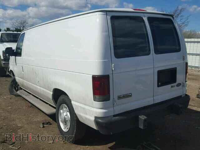 2009 FORD ECONOLINE - VIN: 1FTNE24W39DA48003 - Фото 3