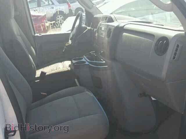 2009 FORD ECONOLINE - VIN: 1FTNE24W39DA48003 - Фото 5