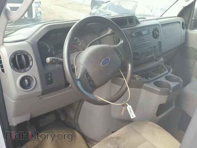 2009 FORD ECONOLINE - VIN: 1FTNE24W39DA48003 - Фото 9