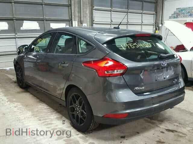 2016 FORD FOCUS - VIN: 1FADP3K25GL239619 - Фото 3