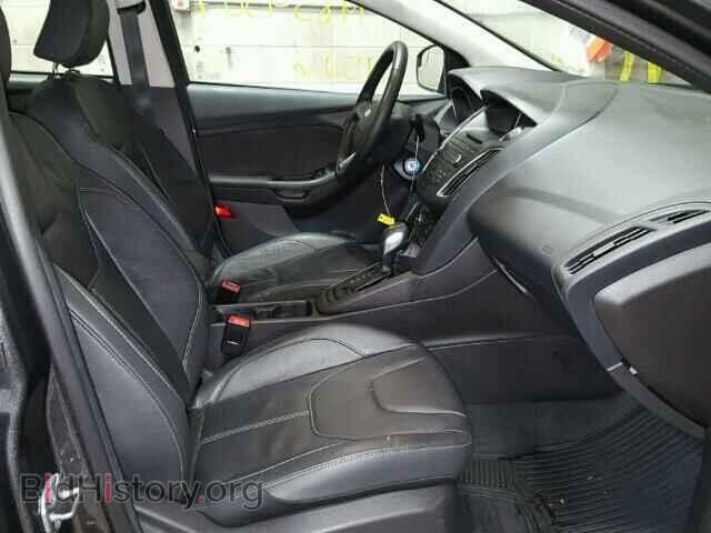 2016 FORD FOCUS - VIN: 1FADP3K25GL239619 - Фото 5
