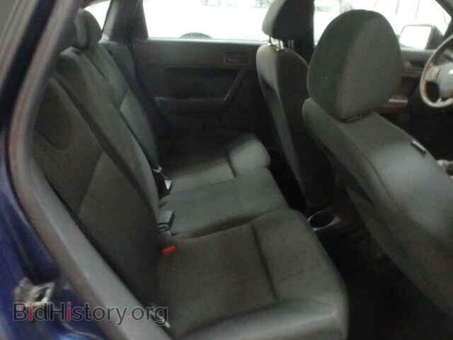 2009 FORD FOCUS - VIN: 1FAHP35N69W250847 - Photo 6