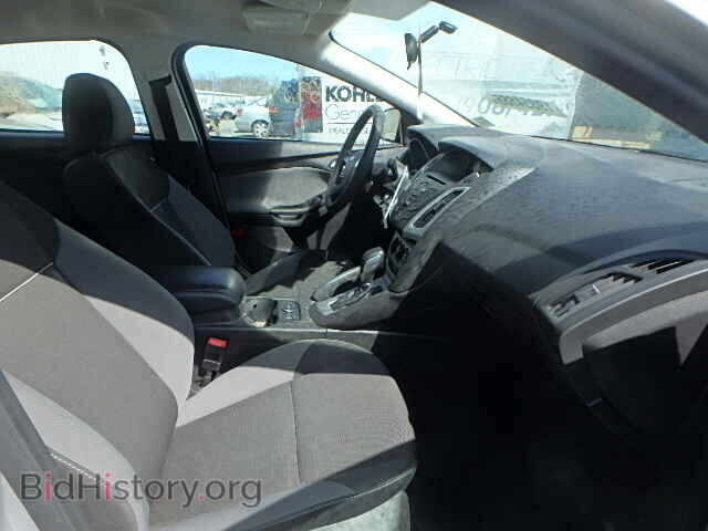 2013 FORD FOCUS - VIN: 1FADP3F29DL240343 - Фото 5