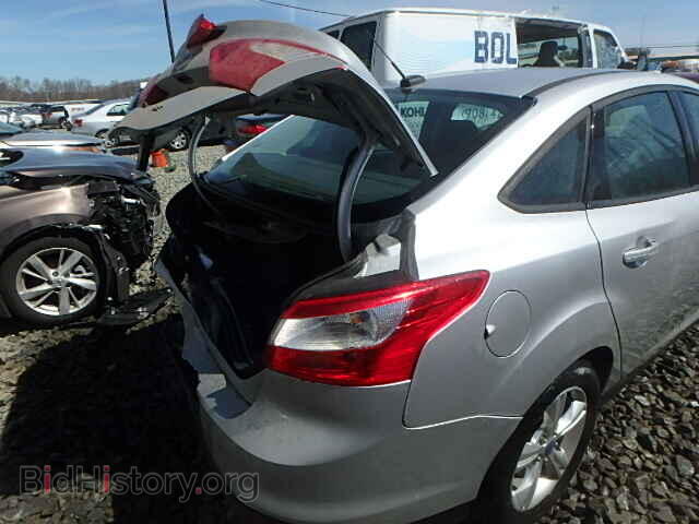 2013 FORD FOCUS - VIN: 1FADP3F29DL240343 - Фото 9