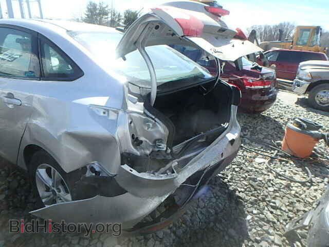 2013 FORD FOCUS - VIN: 1FADP3F29DL240343 - Фото 10