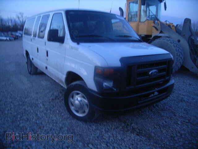 Photo 1FBNE3BL2BDA12019 - FORD ECONOLINE 2011