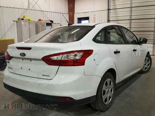 2014 FORD FOCUS - VIN: 1FADP3E2XEL183833 - Photo 4