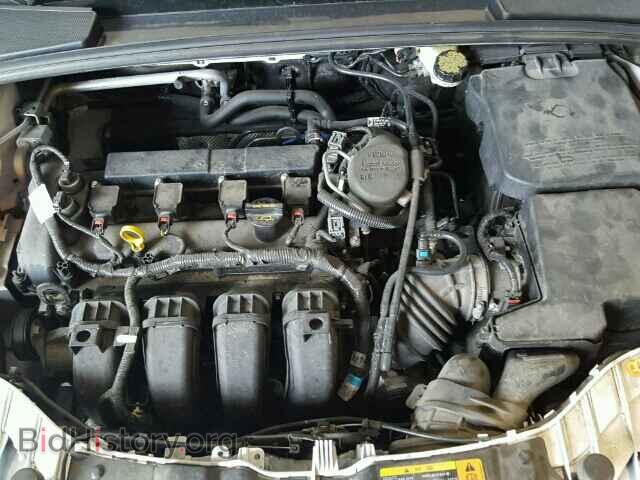 2014 FORD FOCUS - VIN: 1FADP3E2XEL183833 - Photo 7