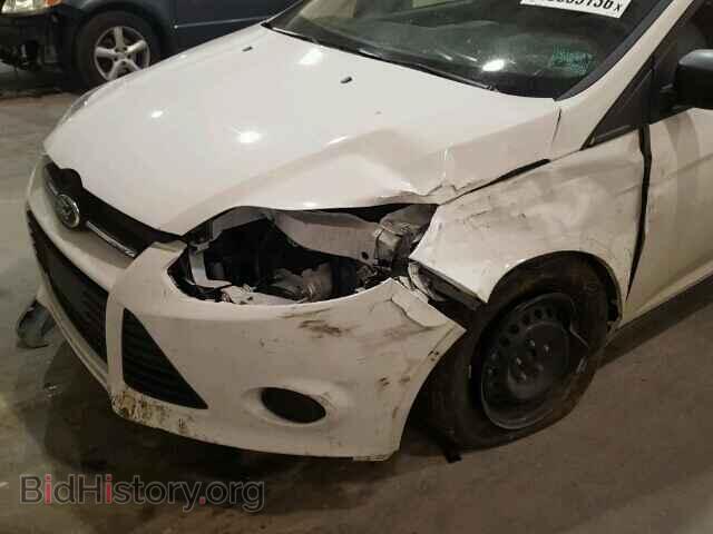 2014 FORD FOCUS - VIN: 1FADP3E2XEL183833 - Photo 9