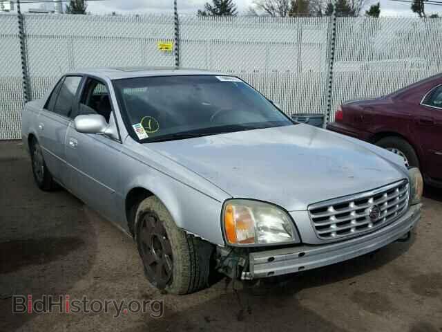 Фотография 1G6KF57972U305521 - CADILLAC DEVILLE 2002