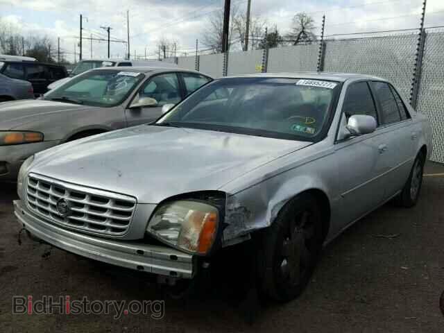 2002 CADILLAC DEVILLE - VIN: 1G6KF57972U305521 - Фото 2