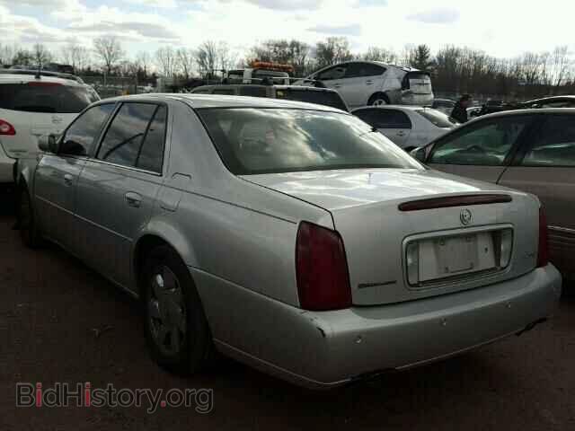 2002 CADILLAC DEVILLE - VIN: 1G6KF57972U305521 - Фото 3