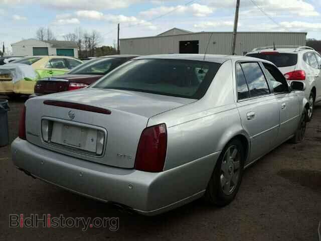 2002 CADILLAC DEVILLE - VIN: 1G6KF57972U305521 - Фото 4