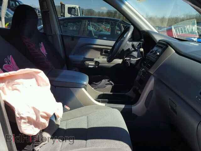 2007 HONDA PILOT - VIN: 2HKYF18427H501709 - Photo 5