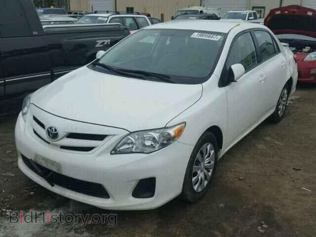 2012 TOYOTA COROLLA - VIN: 5YFBU4EE6CP042563 - Фото 2