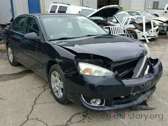 Photo 1G1ZT58F57F131610 - CHEVROLET MALIBU 2007