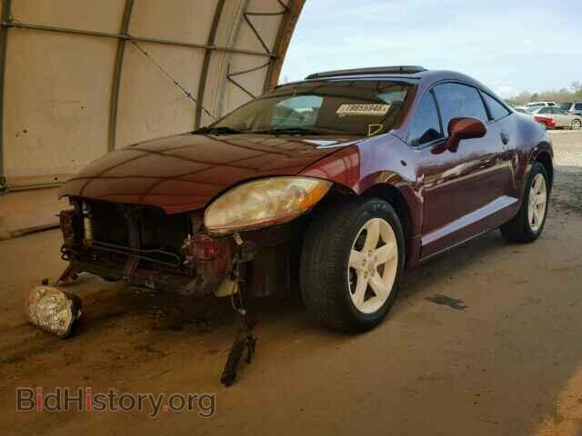 2006 MITSUBISHI ECLIPSE - VIN: 4A3AK24FX6E030415 - Photo 2