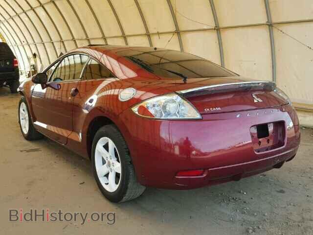 2006 MITSUBISHI ECLIPSE - VIN: 4A3AK24FX6E030415 - Photo 3
