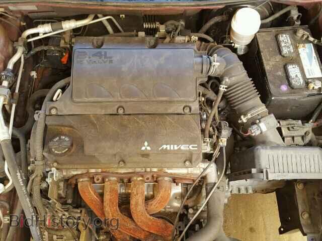 2006 MITSUBISHI ECLIPSE - VIN: 4A3AK24FX6E030415 - Photo 7
